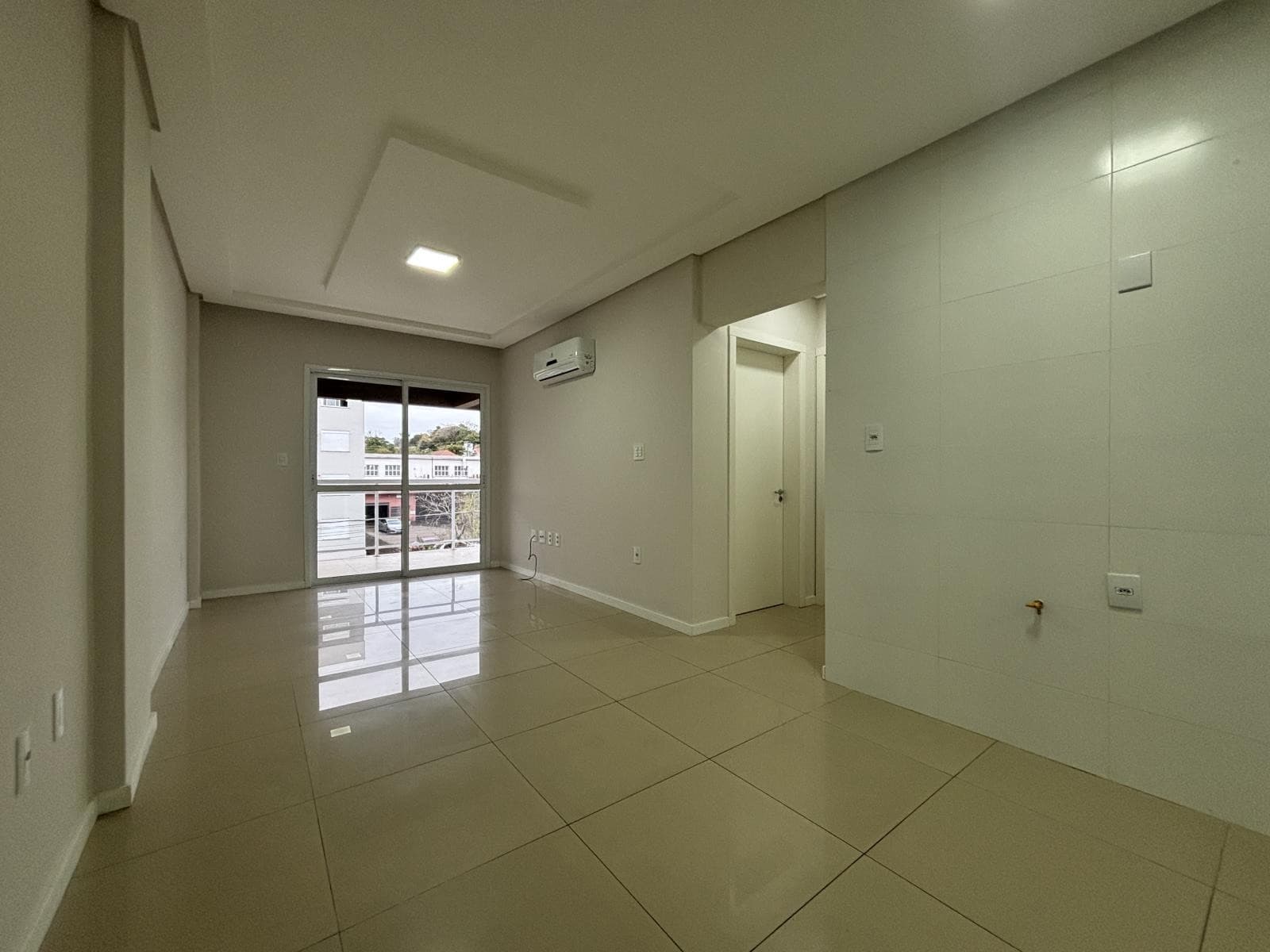 APARTAMENTO COM 2 DORMITÓRIOS, 1 VAGA, 65M² ÁREA PRIVATIVA para locação EM BOM JARDIM - foto 1
