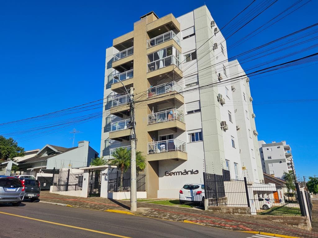 APARTAMENTO COM 2 DORMITÓRIOS, 1 VAGA, 65M² ÁREA PRIVATIVA para venda EM BOM JARDIM - foto 2