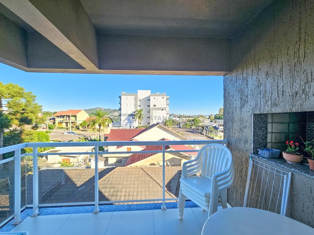 APARTAMENTO COM 2 DORMITÓRIOS, 1 VAGA, 65M² ÁREA PRIVATIVA para venda EM BOM JARDIM - foto 3