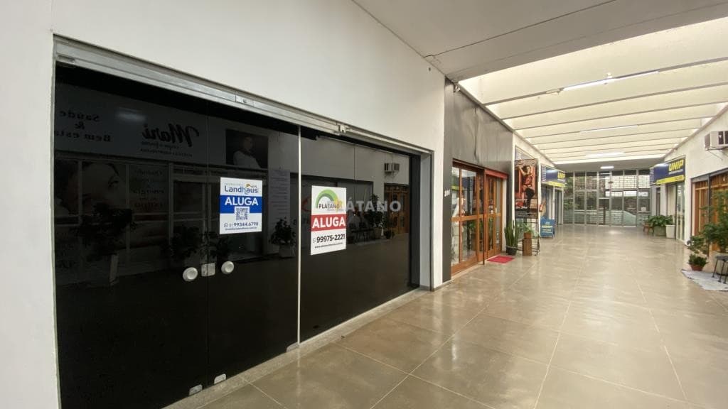 LOJA / SALA, 88M² ÁREA PRIVATIVA para locação EM CENTRO - foto 1
