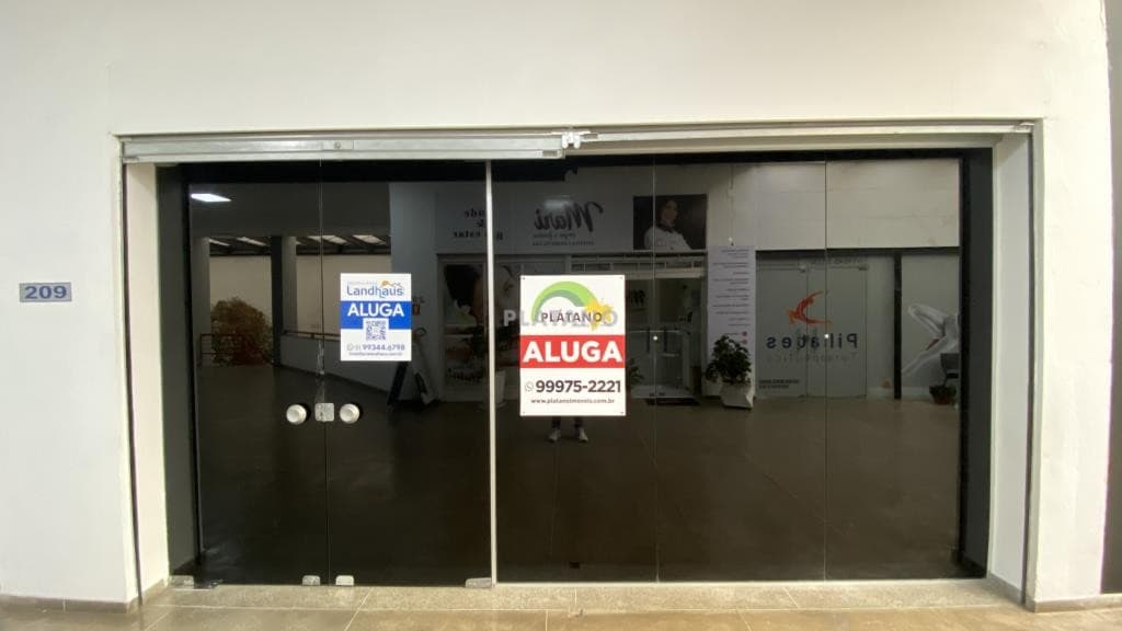 LOJA / SALA, 88M² ÁREA PRIVATIVA para locação EM CENTRO - foto 2