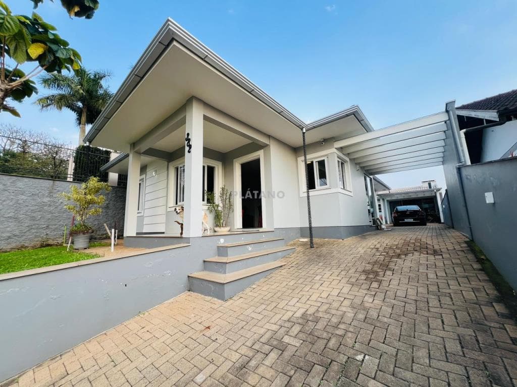 CASA COM 3 DORMITÓRIOS, 173M² ÁREA PRIVATIVA para venda EM JARDIM DO ALTO - foto 1