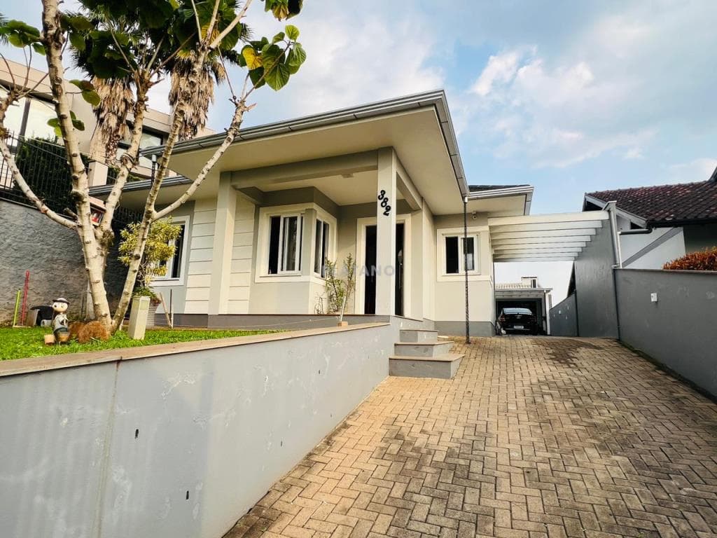 CASA COM 3 DORMITÓRIOS, 173M² ÁREA PRIVATIVA para venda EM JARDIM DO ALTO - foto 2
