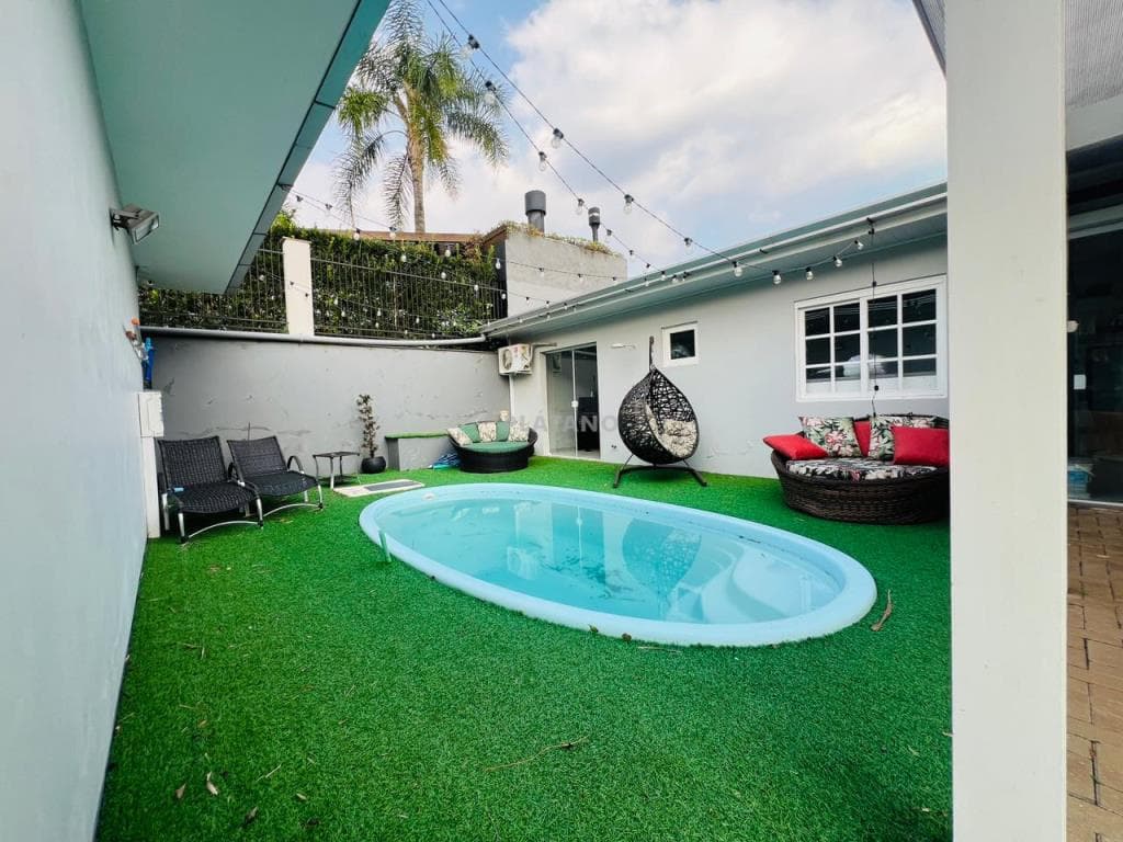 CASA COM 3 DORMITÓRIOS, 173M² ÁREA PRIVATIVA para venda EM JARDIM DO ALTO - foto 3