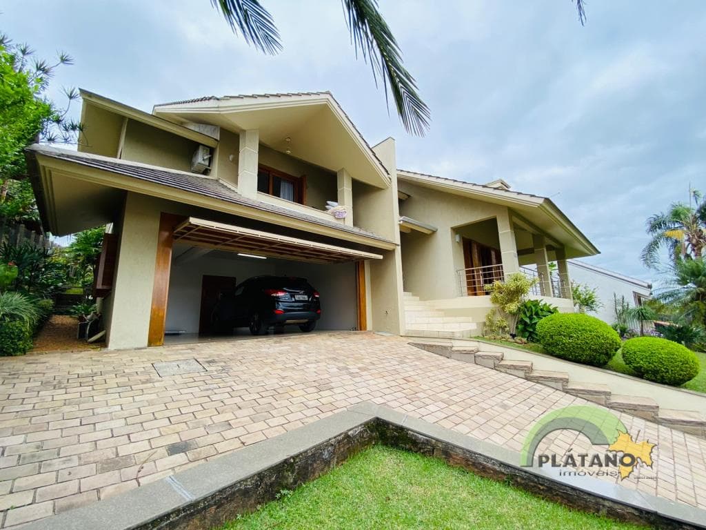 CASA COM 3 DORMITÓRIOS, 217M² ÁREA PRIVATIVA para venda EM JARDIM DO ALTO - foto 1