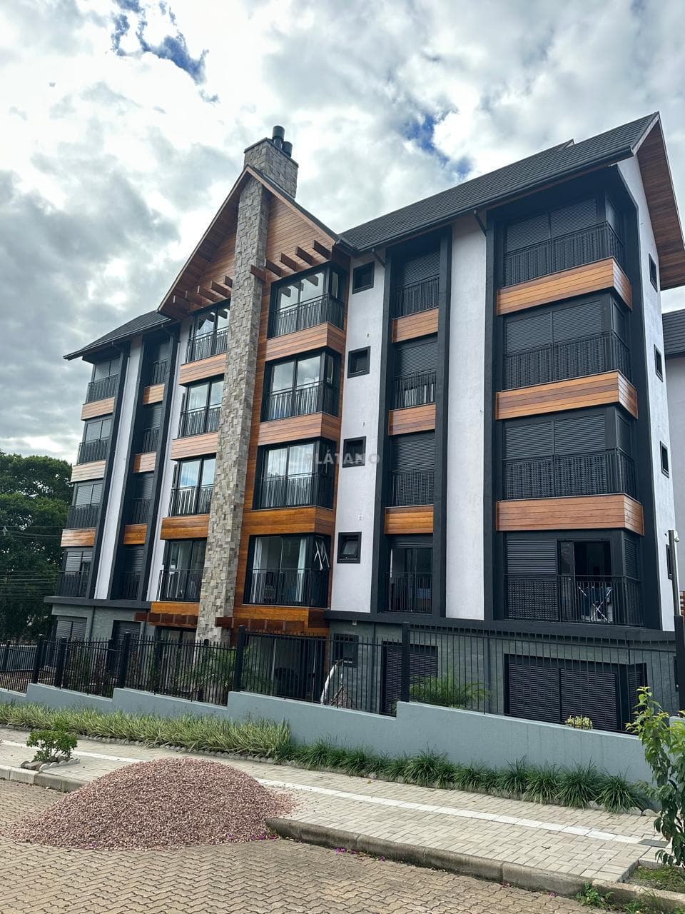 APARTAMENTO COM 2 DORMITÓRIOS (2 SUÍTES), 1 VAGA, 93M² ÁREA PRIVATIVA para venda EM POUSADA DA NEVE - foto 1