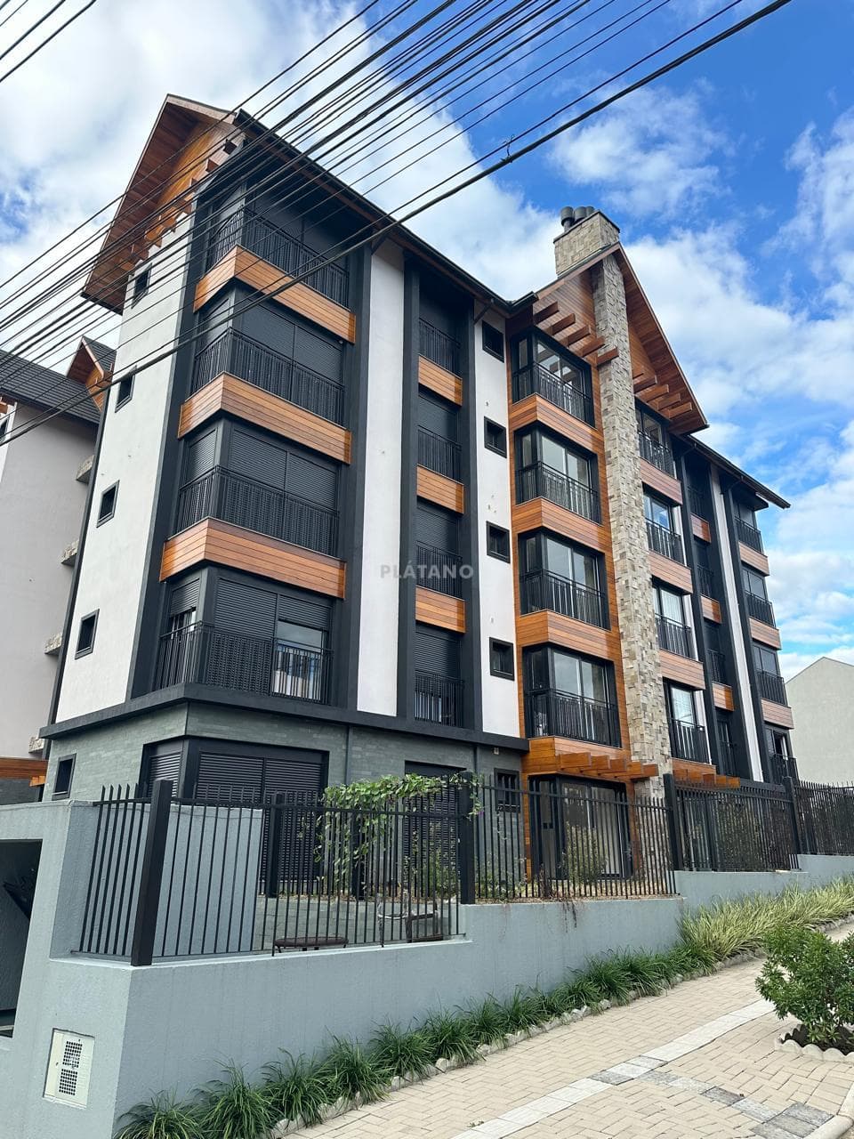 APARTAMENTO COM 2 DORMITÓRIOS (2 SUÍTES), 1 VAGA, 93M² ÁREA PRIVATIVA para venda EM POUSADA DA NEVE - foto 3