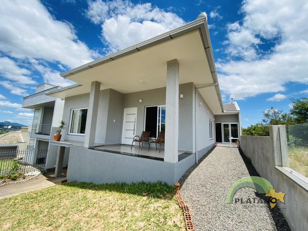 CASA COM 3 DORMITÓRIOS (1 SUÍTE), 2 VAGAS, 229M² ÁREA PRIVATIVA para venda EM JARDIM PANORÂMICO - foto 1