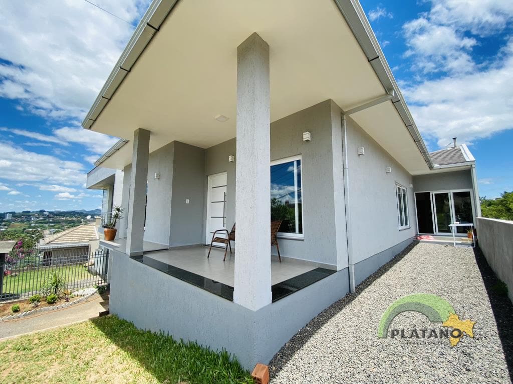 CASA COM 3 DORMITÓRIOS (1 SUÍTE), 2 VAGAS, 229M² ÁREA PRIVATIVA para venda EM JARDIM PANORÂMICO - foto 2