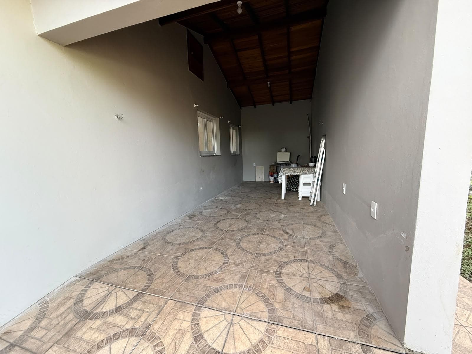 CASA COM 2 DORMITÓRIOS (1 SUÍTE), 1 VAGA, 102M² ÁREA PRIVATIVA para venda EM BOM JARDIM - foto 2
