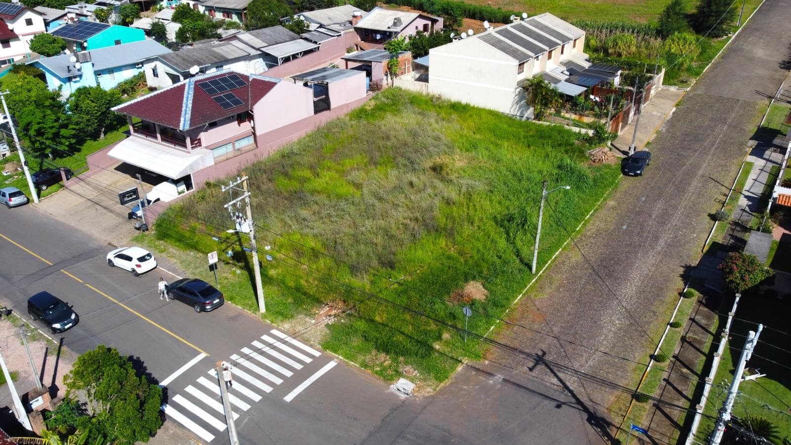 TERRENO, 905M² ÁREA PRIVATIVA para venda EM JARDIM BÜHLER - foto 1
