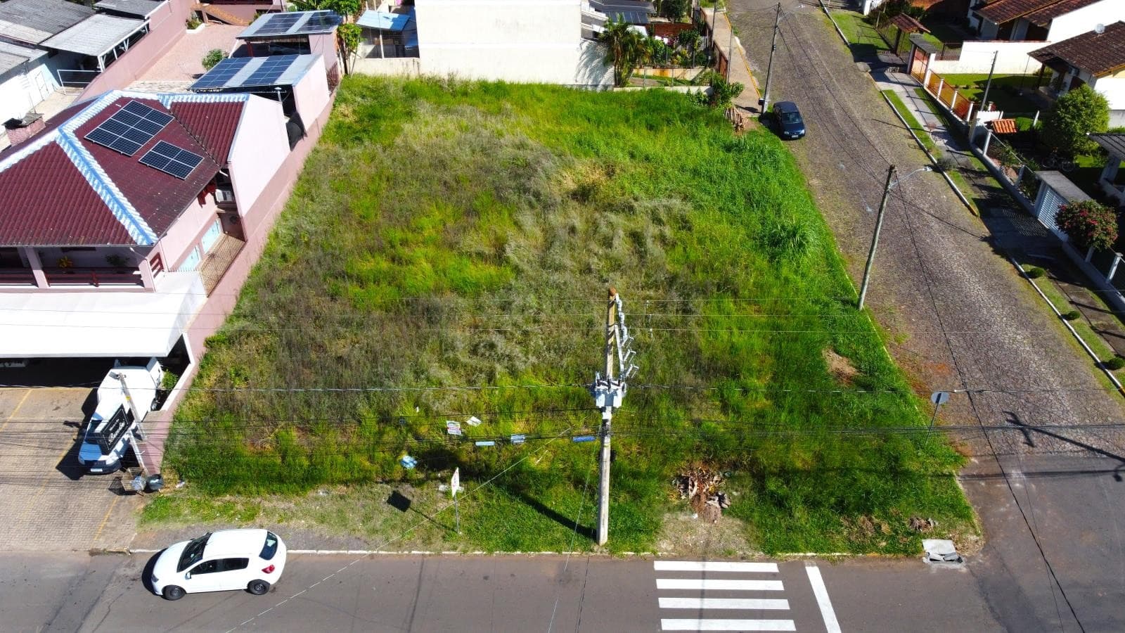 TERRENO, 905M² ÁREA PRIVATIVA para venda EM JARDIM BÜHLER - foto 3