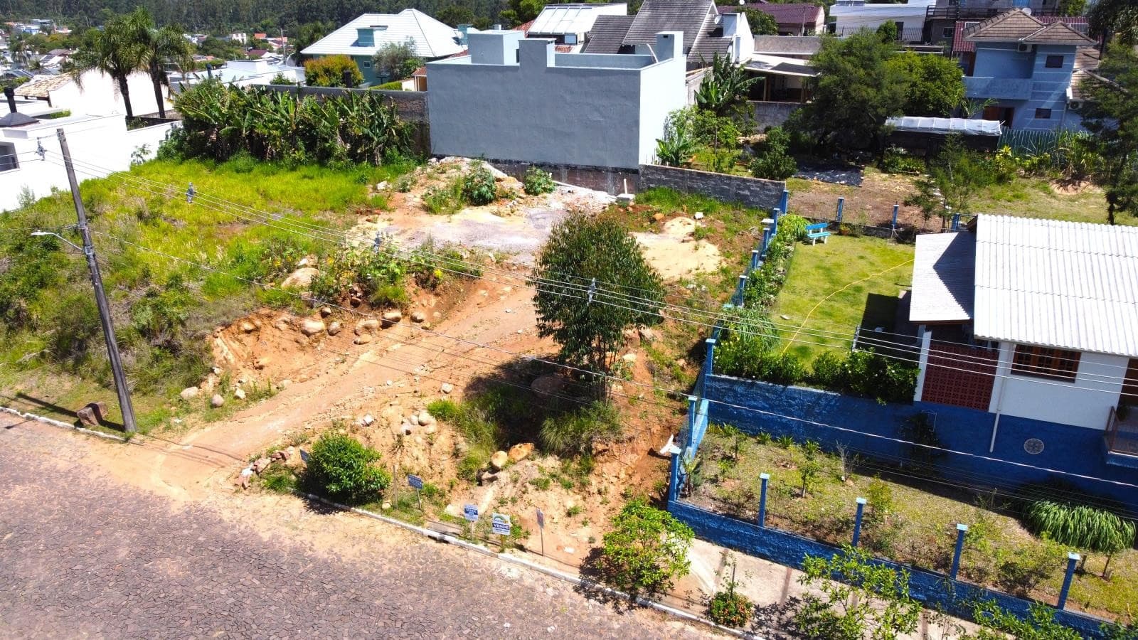 TERRENO, 360M² ÁREA TOTAL para venda EM JARDIM PANORÂMICO - foto 1