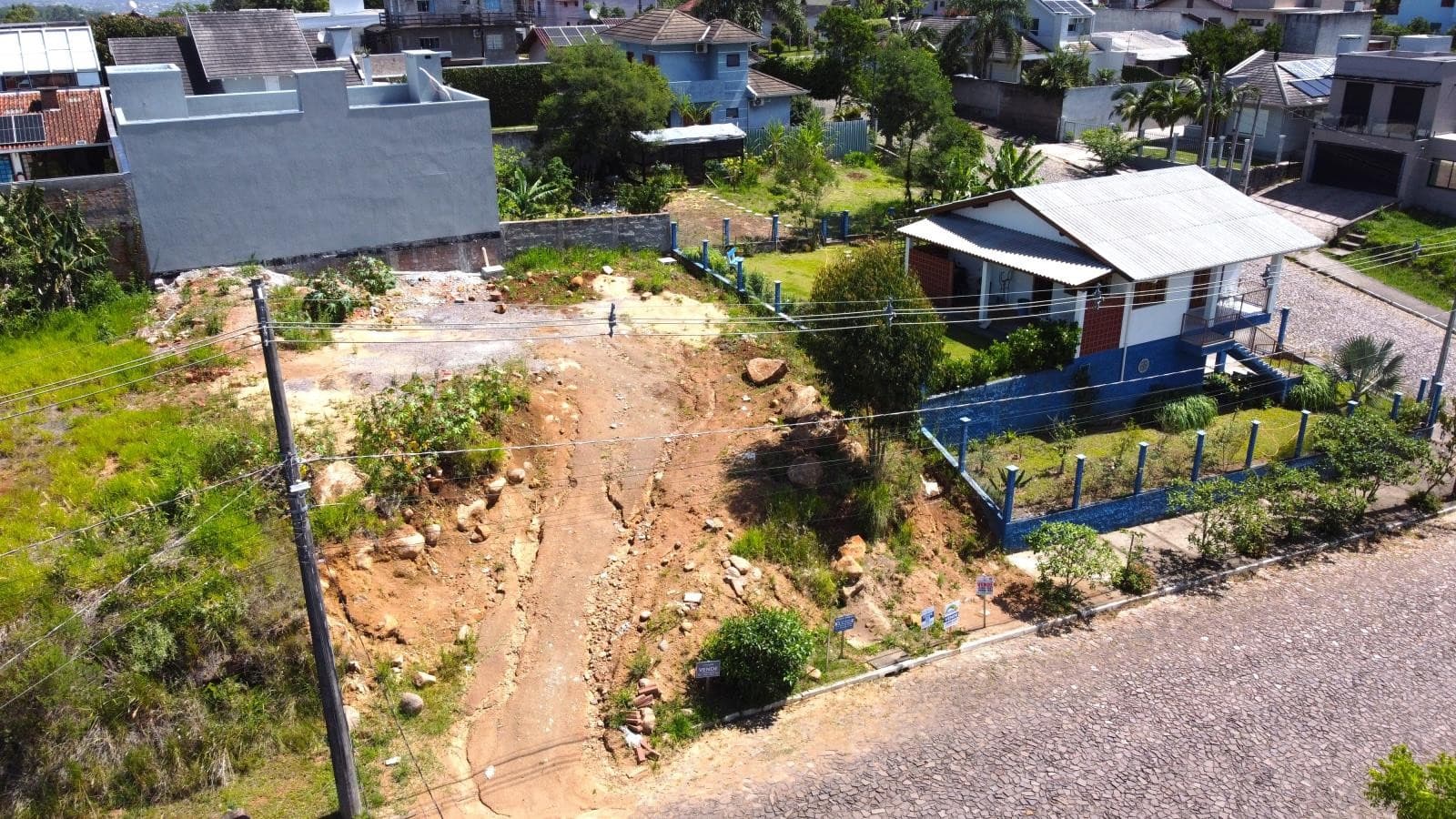 TERRENO, 360M² ÁREA TOTAL para venda EM JARDIM PANORÂMICO - foto 2