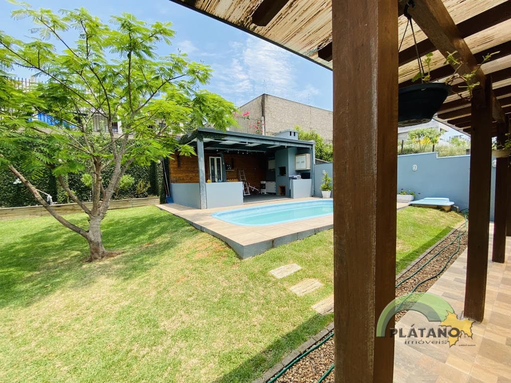 CASA COM 3 DORMITÓRIOS, 1 VAGA, 126M² ÁREA PRIVATIVA para venda EM JARDIM PANORÂMICO - foto 2