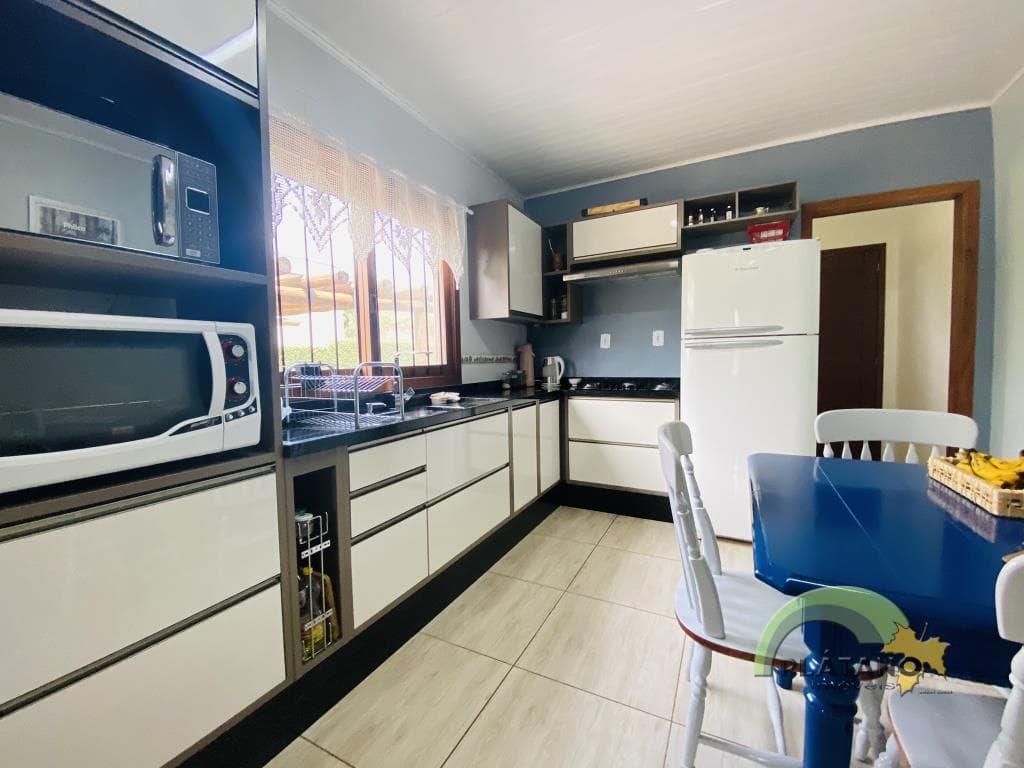 CASA COM 3 DORMITÓRIOS, 1 VAGA, 126M² ÁREA PRIVATIVA para venda EM JARDIM PANORÂMICO - foto 3