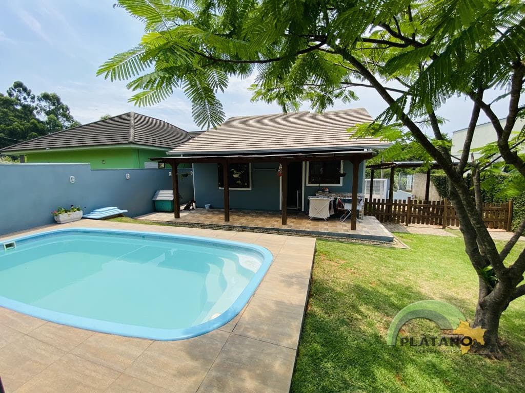 CASA COM 3 DORMITÓRIOS, 1 VAGA, 126M² ÁREA PRIVATIVA para venda EM JARDIM PANORÂMICO - foto 1