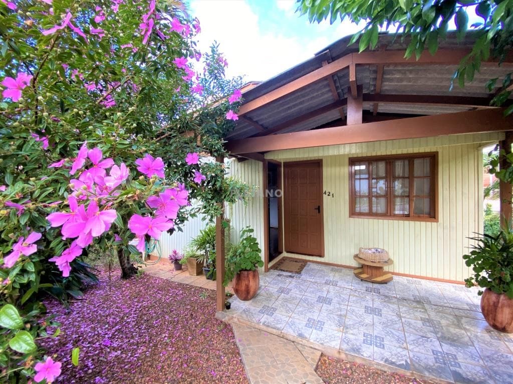 CASA COM 4 DORMITÓRIOS, 67M² ÁREA PRIVATIVA para venda EM JARDIM BÜHLER - foto 2