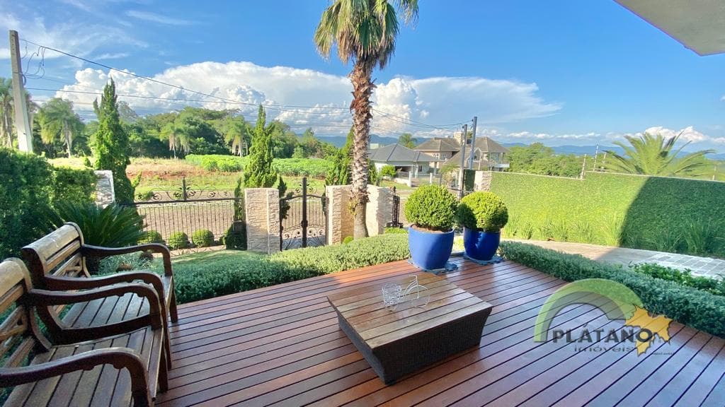 CASA COM 4 DORMITÓRIOS, 2 VAGAS, 302M² ÁREA PRIVATIVA para venda EM JARDIM DO ALTO - foto 2