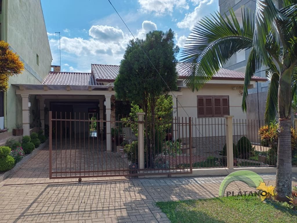 CASA COM 3 DORMITÓRIOS, 2 VAGAS, 152M² ÁREA PRIVATIVA para venda EM BOM JARDIM - foto 1