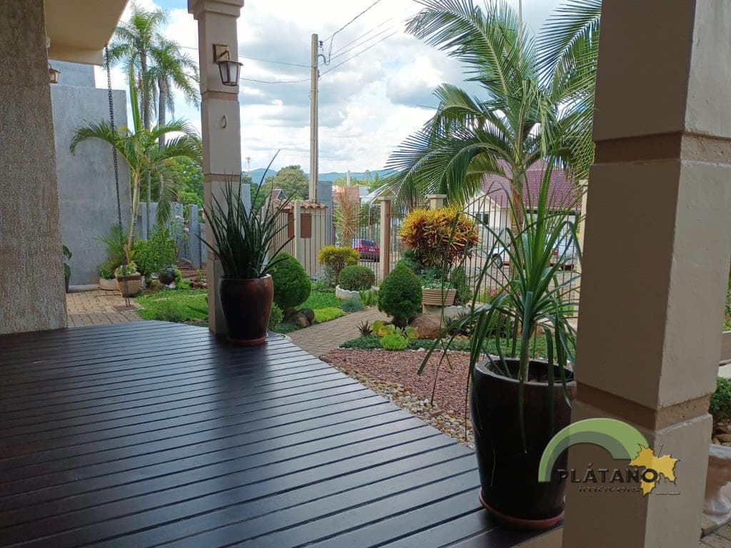 CASA COM 3 DORMITÓRIOS, 2 VAGAS, 152M² ÁREA PRIVATIVA para venda EM BOM JARDIM - foto 3