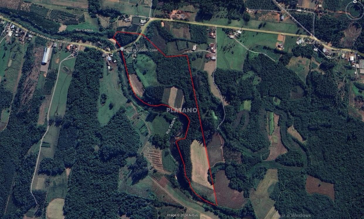CHÁCARA / SÍTIO COM 3 DORMITÓRIOS, 2 VAGAS, 99050M² ÁREA TOTAL para venda EM 14 COLÔNIAS - foto 2