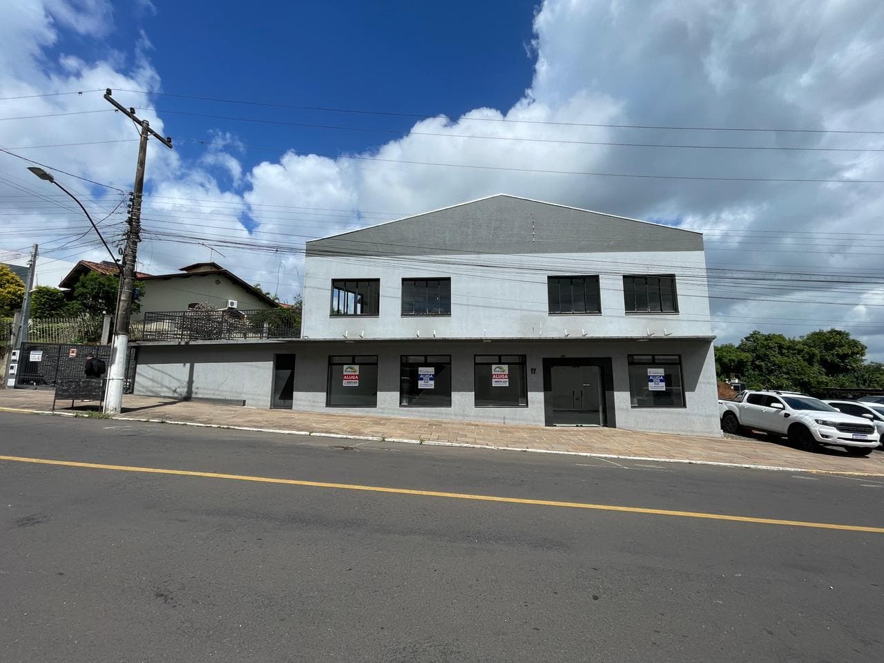 Loja / Sala para Locação no Brasília em Ivoti