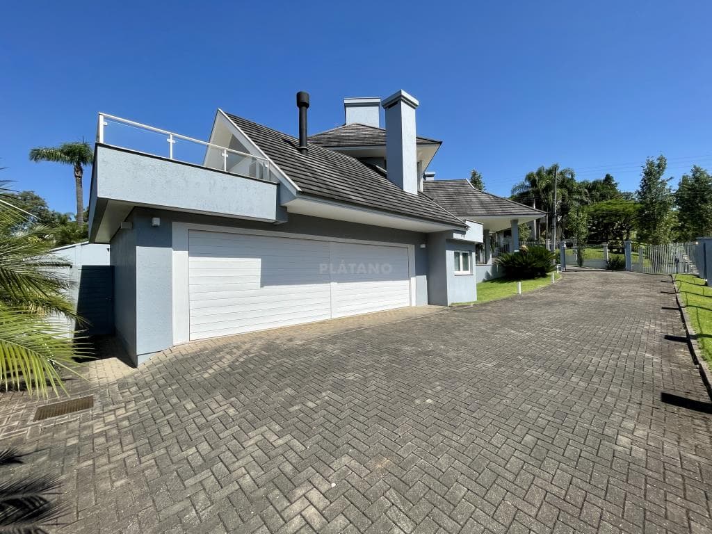 CASA COM 5 DORMITÓRIOS, 3 VAGAS, 370M² ÁREA PRIVATIVA para venda EM JARDIM DO ALTO - foto 3