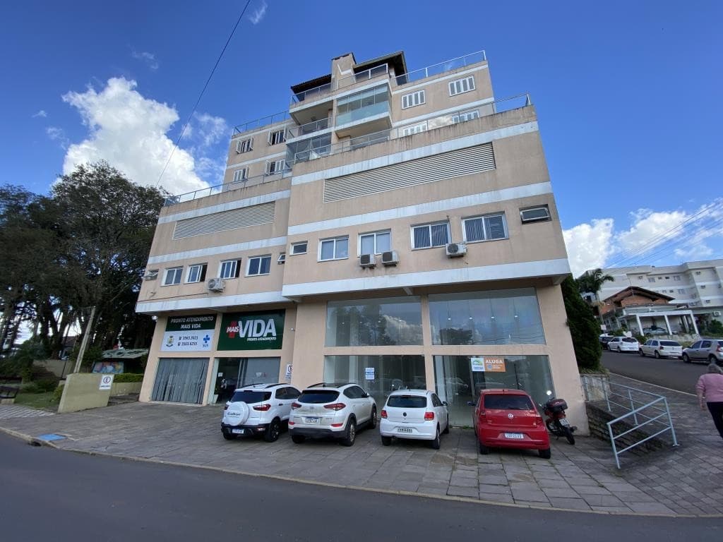 LOJA / SALA, 365M² ÁREA TOTAL para locação EM CENTRO - foto 1