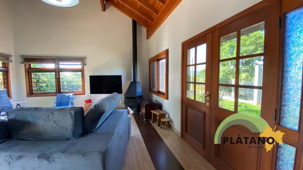 CASA COM 2 DORMITÓRIOS, 2 VAGAS, 110M² ÁREA PRIVATIVA para venda EM JARDIM PANORÂMICO - foto 3