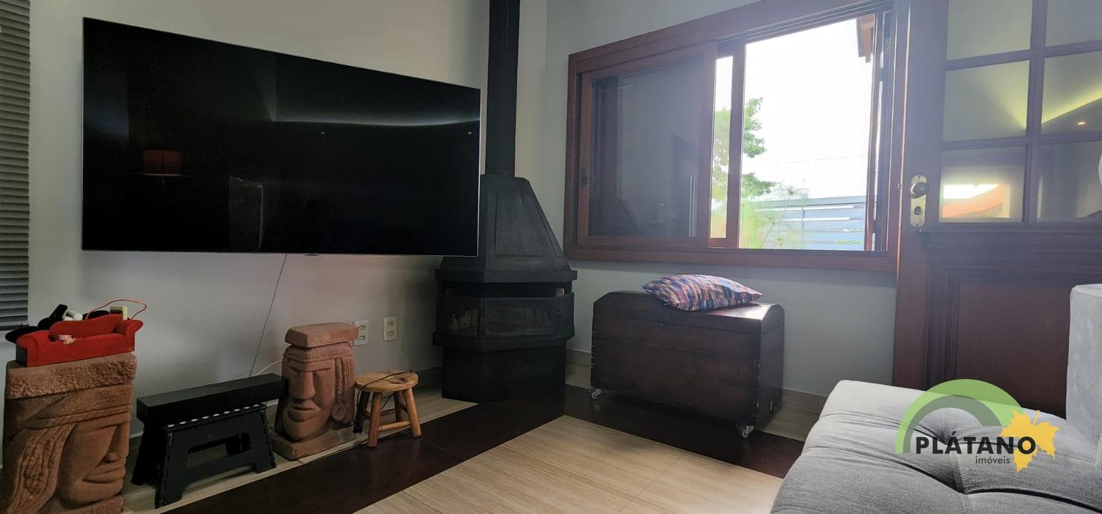 CASA COM 2 DORMITÓRIOS, 2 VAGAS, 110M² ÁREA PRIVATIVA para venda EM JARDIM PANORÂMICO - foto 1