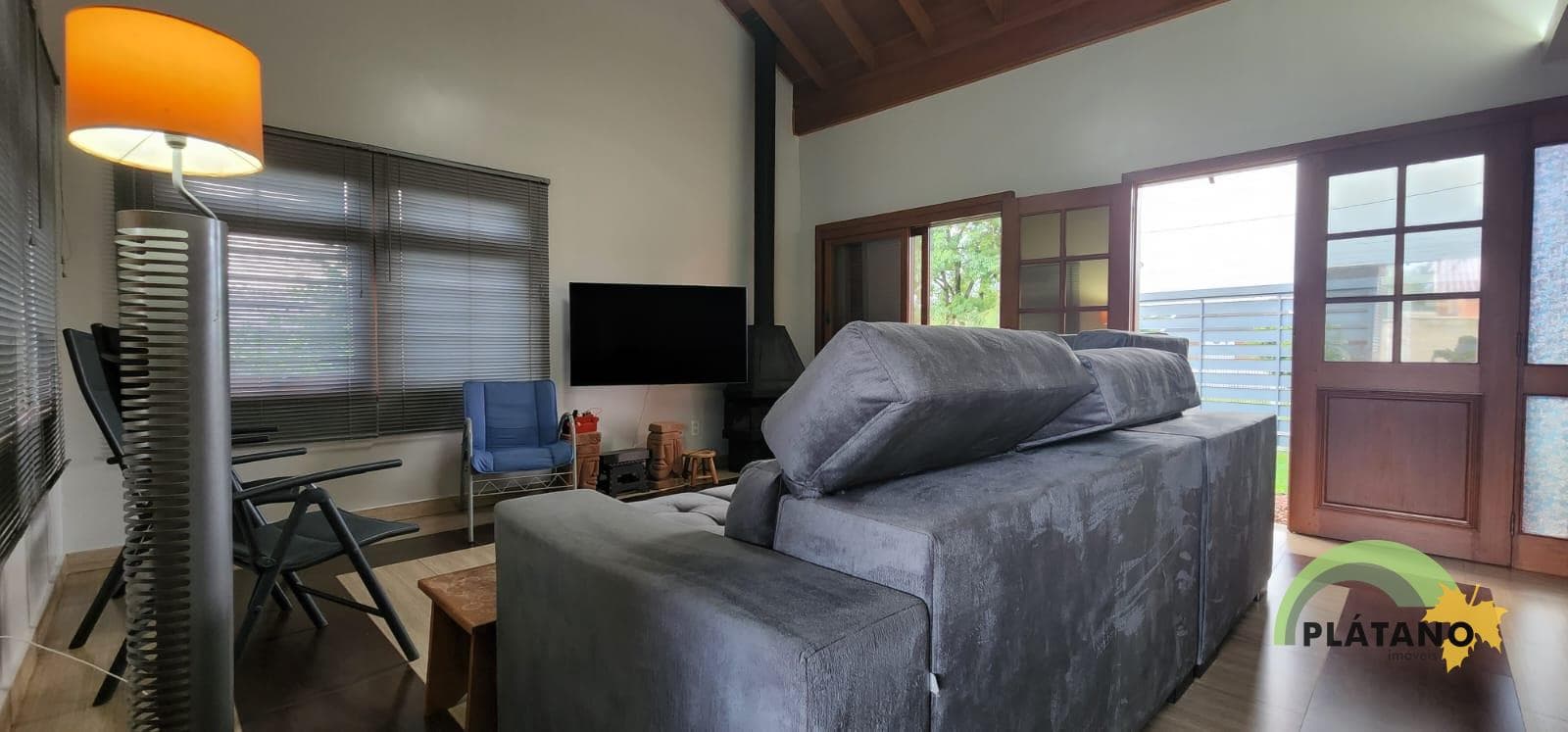 CASA COM 2 DORMITÓRIOS, 2 VAGAS, 110M² ÁREA PRIVATIVA para venda EM JARDIM PANORÂMICO - foto 2