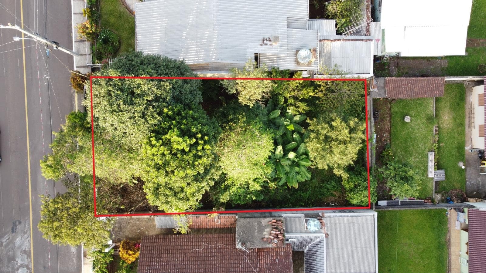 TERRENO, 325M² ÁREA TOTAL para venda EM CIDADE NOVA - foto 2