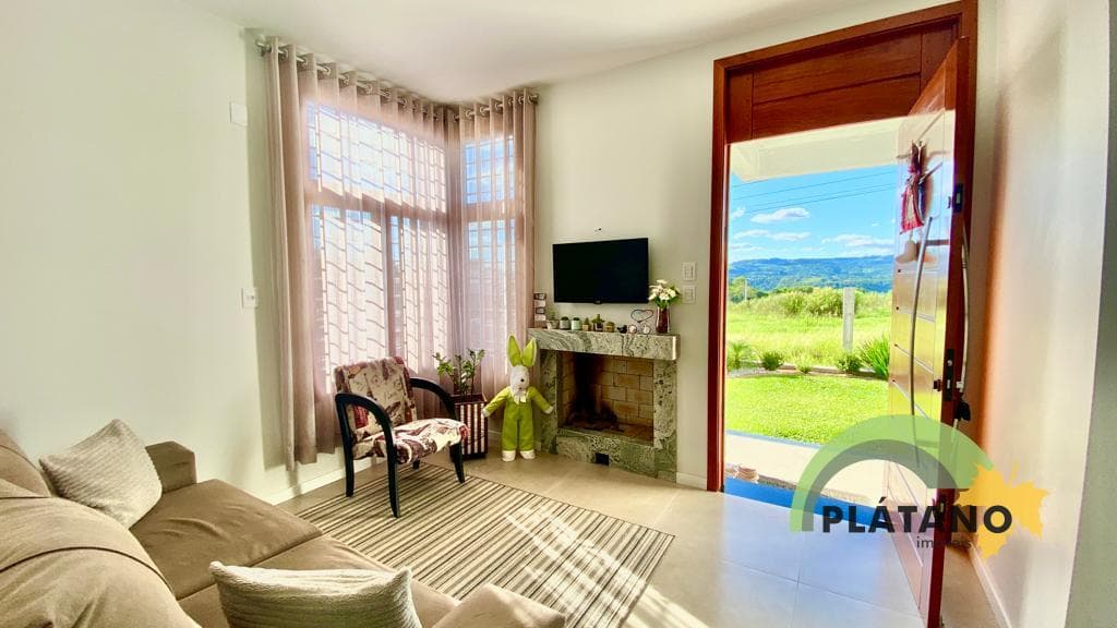 CASA COM 4 DORMITÓRIOS, 2 VAGAS, 207M² ÁREA PRIVATIVA para venda EM JARDIM DO ALTO - foto 2