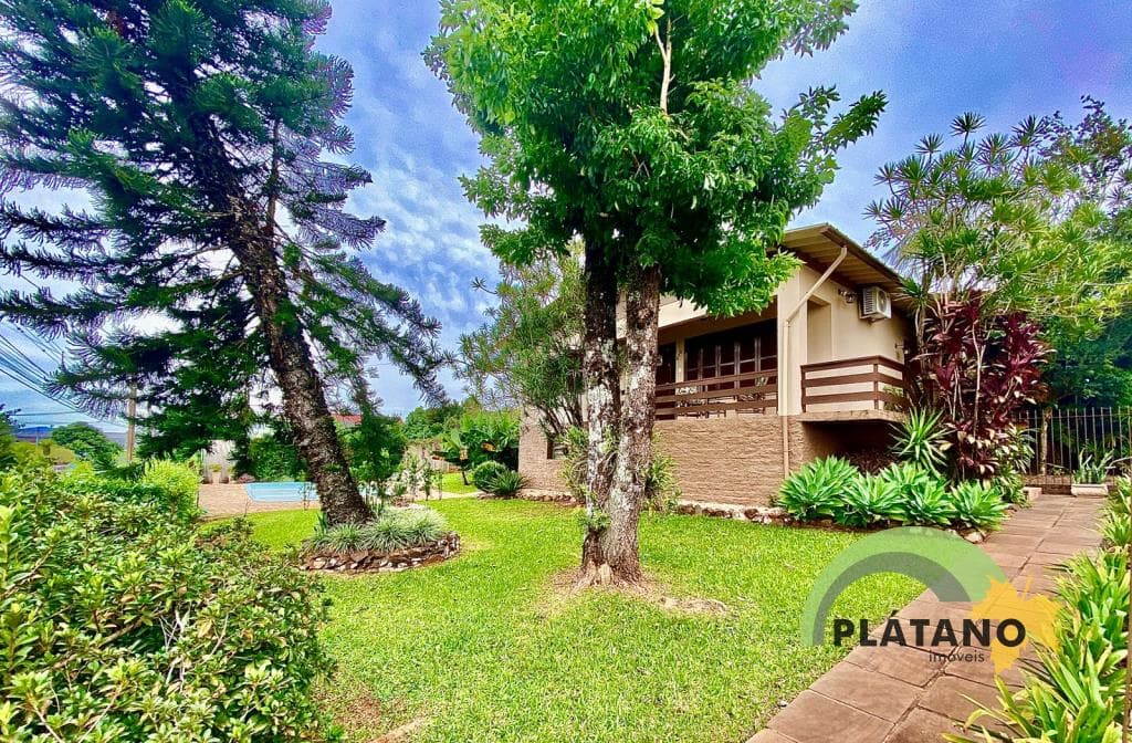 CASA COM 4 DORMITÓRIOS, 2 VAGAS, 166M² ÁREA PRIVATIVA para venda EM JARDIM BÜHLER - foto 1