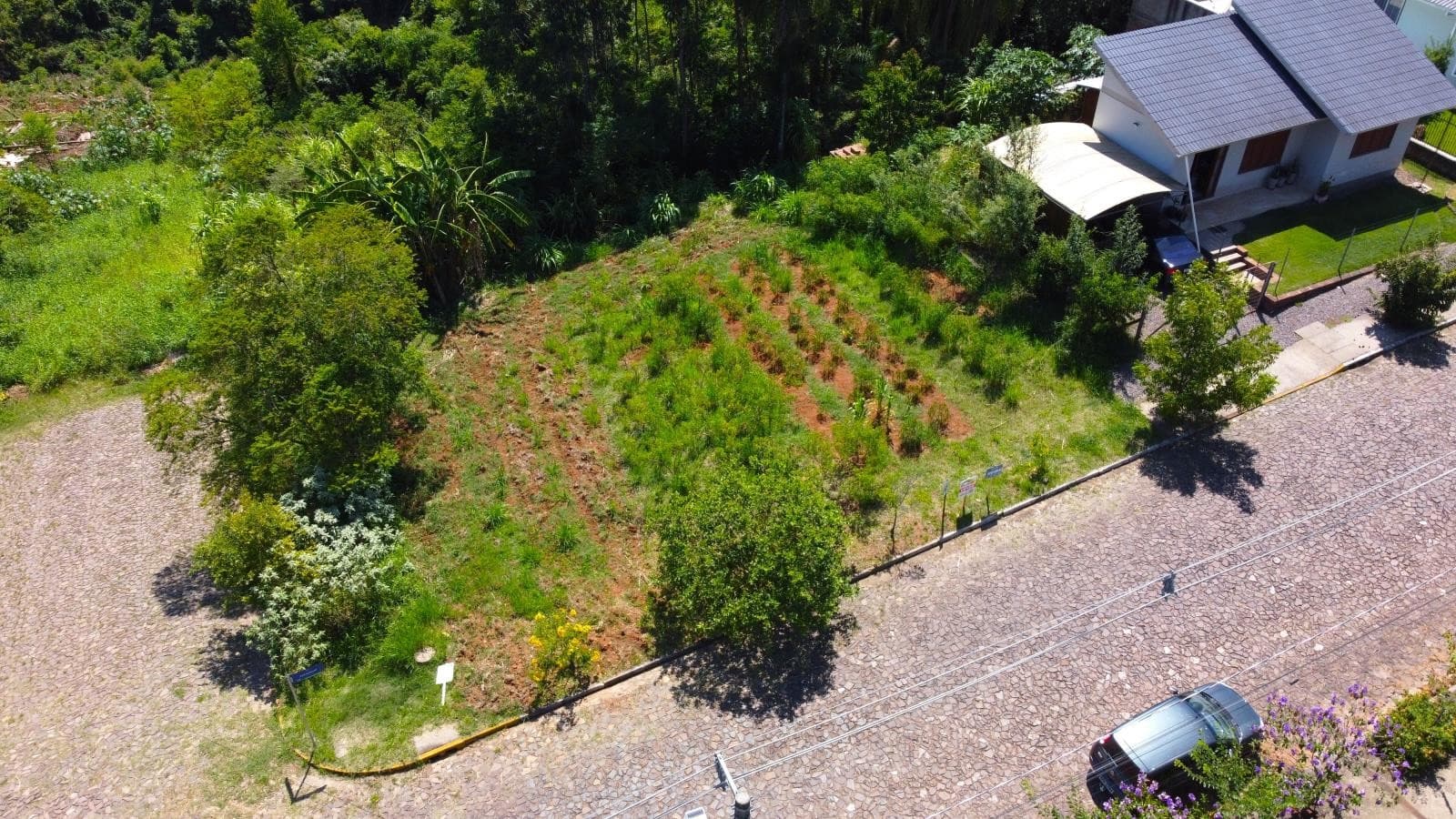 TERRENO, 420M² ÁREA TOTAL para venda EM JARDIM PANORÂMICO - foto 3