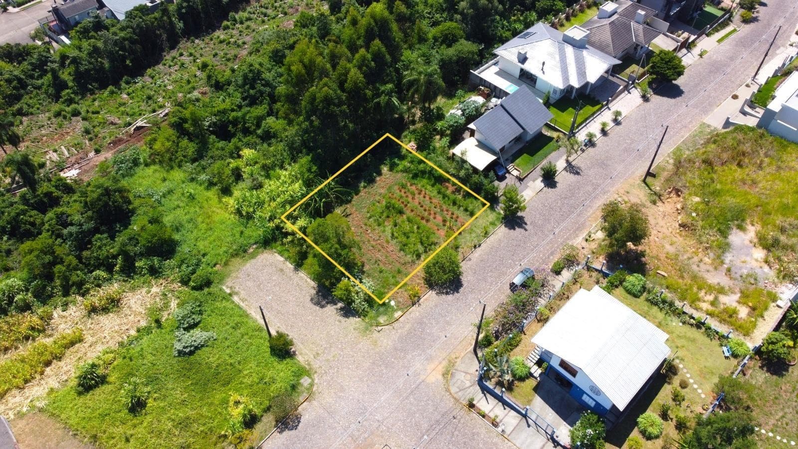 TERRENO, 420M² ÁREA TOTAL para venda EM JARDIM PANORÂMICO - foto 2