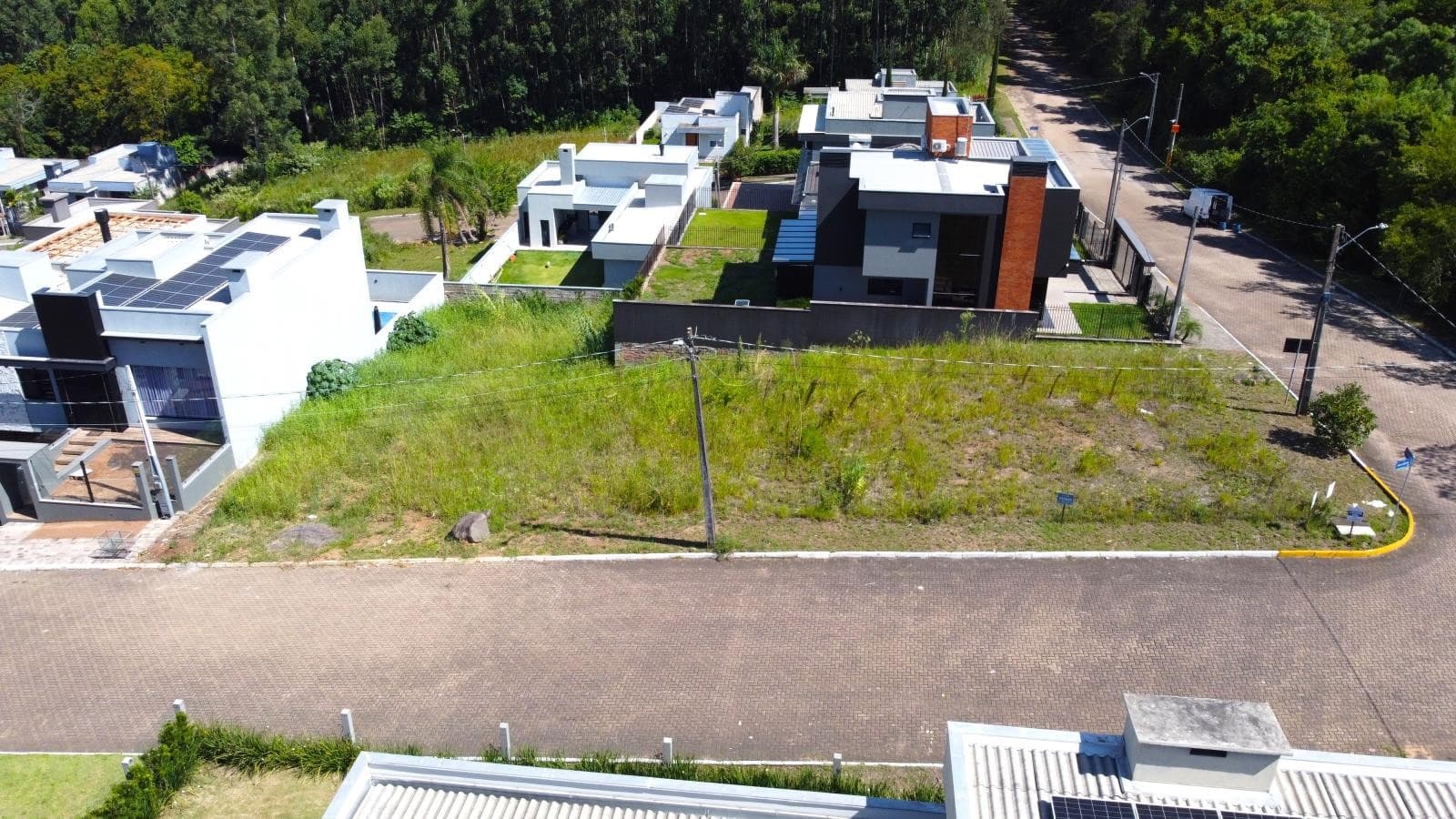 TERRENO, 393M² ÁREA TOTAL para venda EM JARDIM PANORÂMICO - foto 3