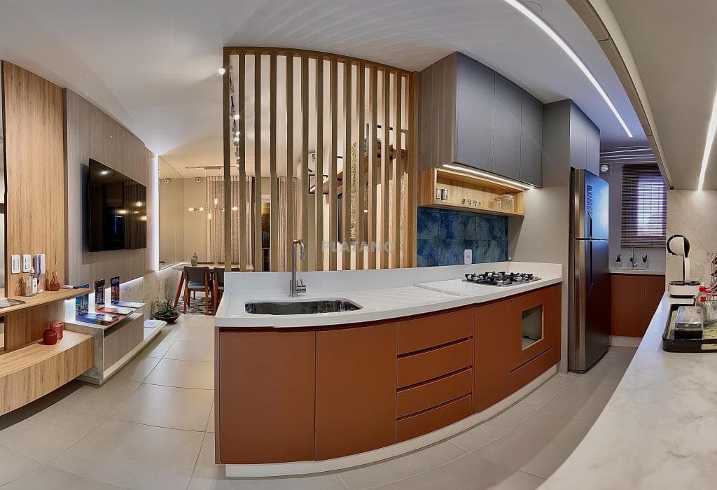APARTAMENTO COM 2 DORMITÓRIOS, 1 VAGA, 59M² ÁREA PRIVATIVA À VENDA EM BOM JARDIM