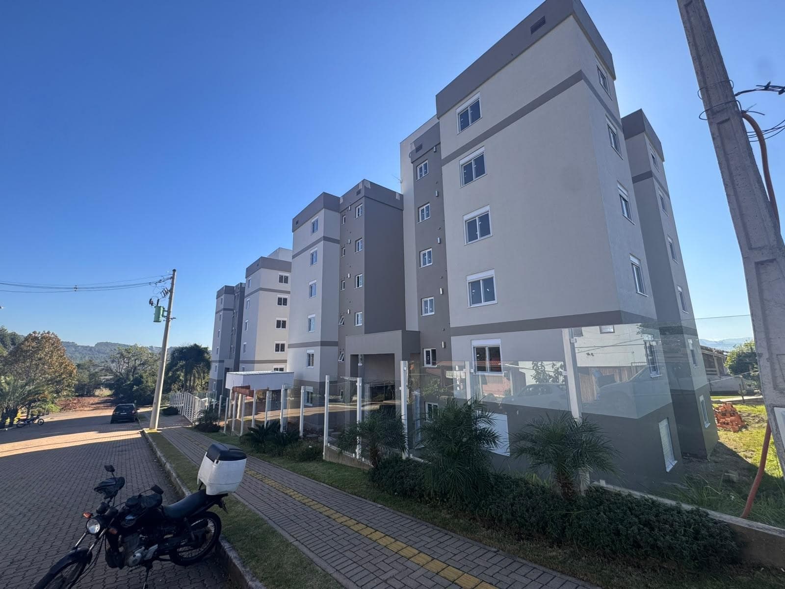 APARTAMENTO COM 2 DORMITÓRIOS, 1 VAGA, 59M² ÁREA PRIVATIVA para venda EM BOM JARDIM - foto 2