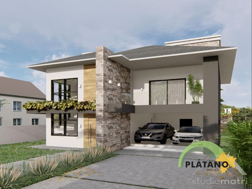 CASA COM 3 DORMITÓRIOS, 2 VAGAS, 340M² ÁREA PRIVATIVA para venda EM CIDADE NOVA - foto 1