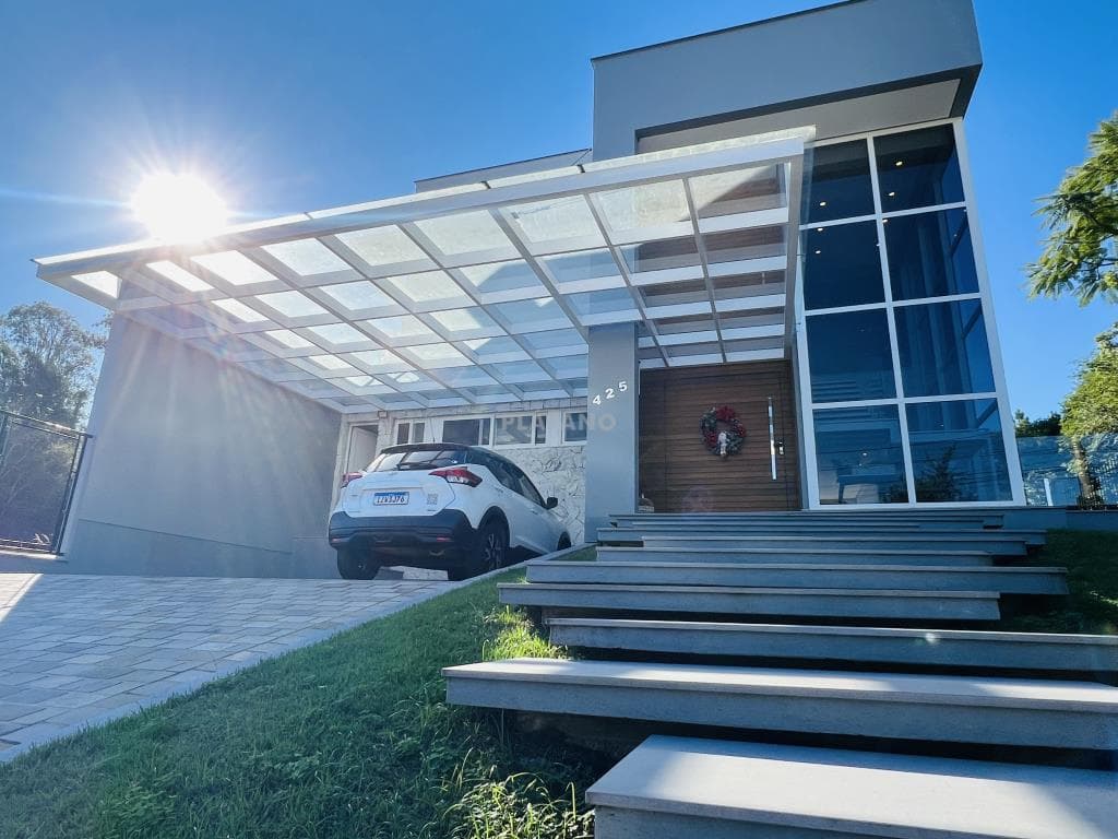 CASA COM 3 DORMITÓRIOS (3 SUÍTES), 2 VAGAS, 330M² ÁREA TOTAL para venda EM CIDADE NOVA - foto 2