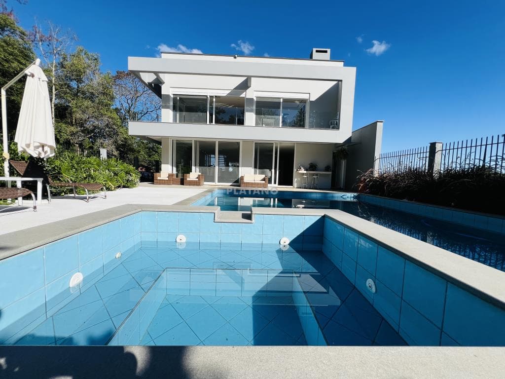 CASA COM 3 DORMITÓRIOS (3 SUÍTES), 2 VAGAS, 330M² ÁREA TOTAL para venda EM CIDADE NOVA - foto 3