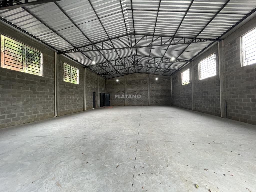PAVILHÃO / PRÉDIO, 250M² ÁREA PRIVATIVA para locação EM FEITORIA NOVA - foto 5