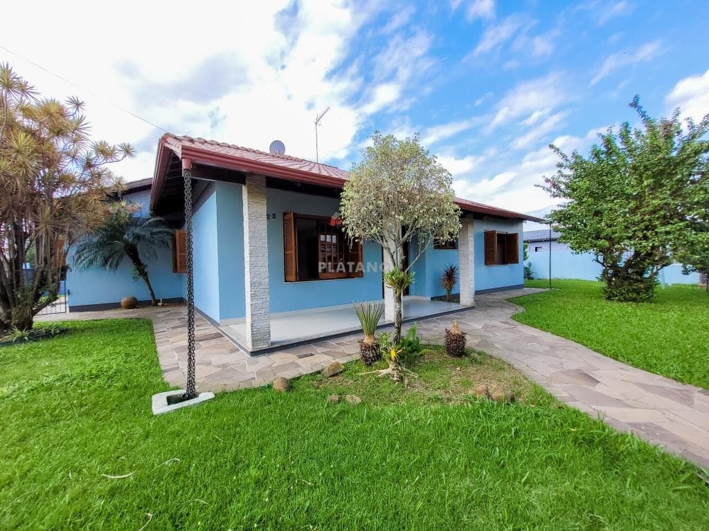 CASA COM 3 DORMITÓRIOS, 4 VAGAS, 263M² ÁREA PRIVATIVA para venda EM CONCÓRDIA - foto 1
