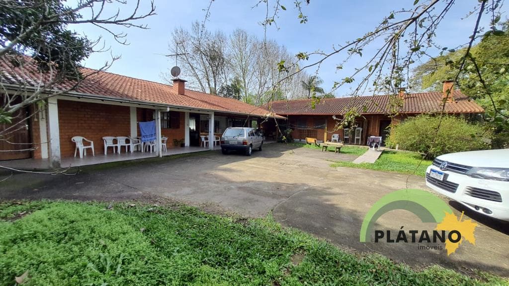 CHÁCARA / SÍTIO COM 5 DORMITÓRIOS, 4 VAGAS, 400M² ÁREA PRIVATIVA para venda EM BOM JARDIM - foto 2