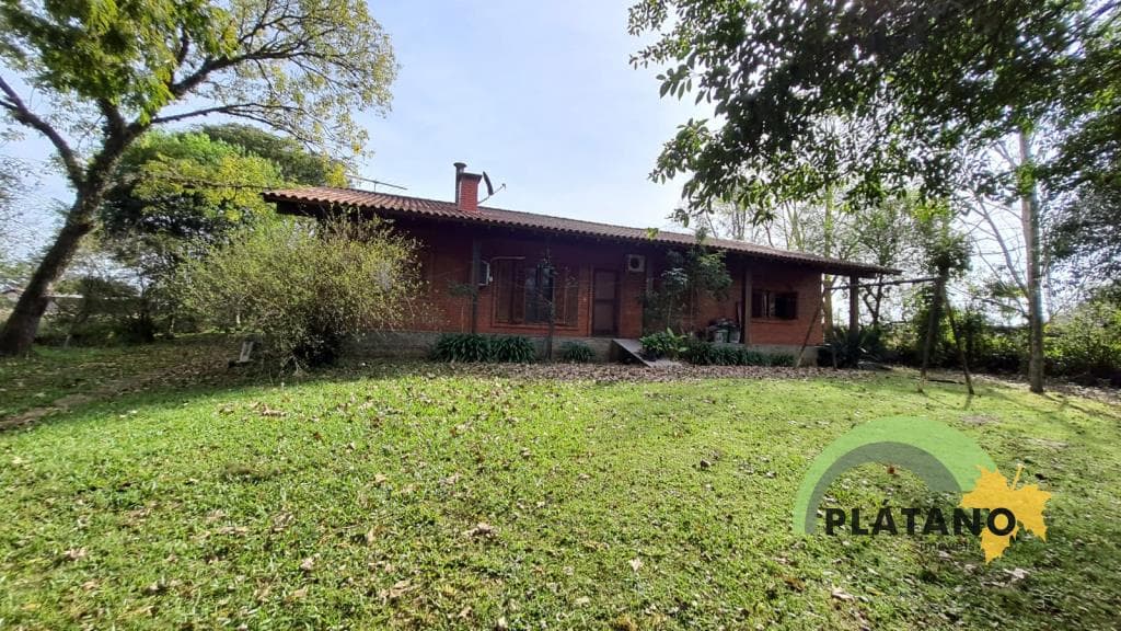 CHÁCARA / SÍTIO COM 5 DORMITÓRIOS, 4 VAGAS, 400M² ÁREA PRIVATIVA para venda EM BOM JARDIM - foto 1
