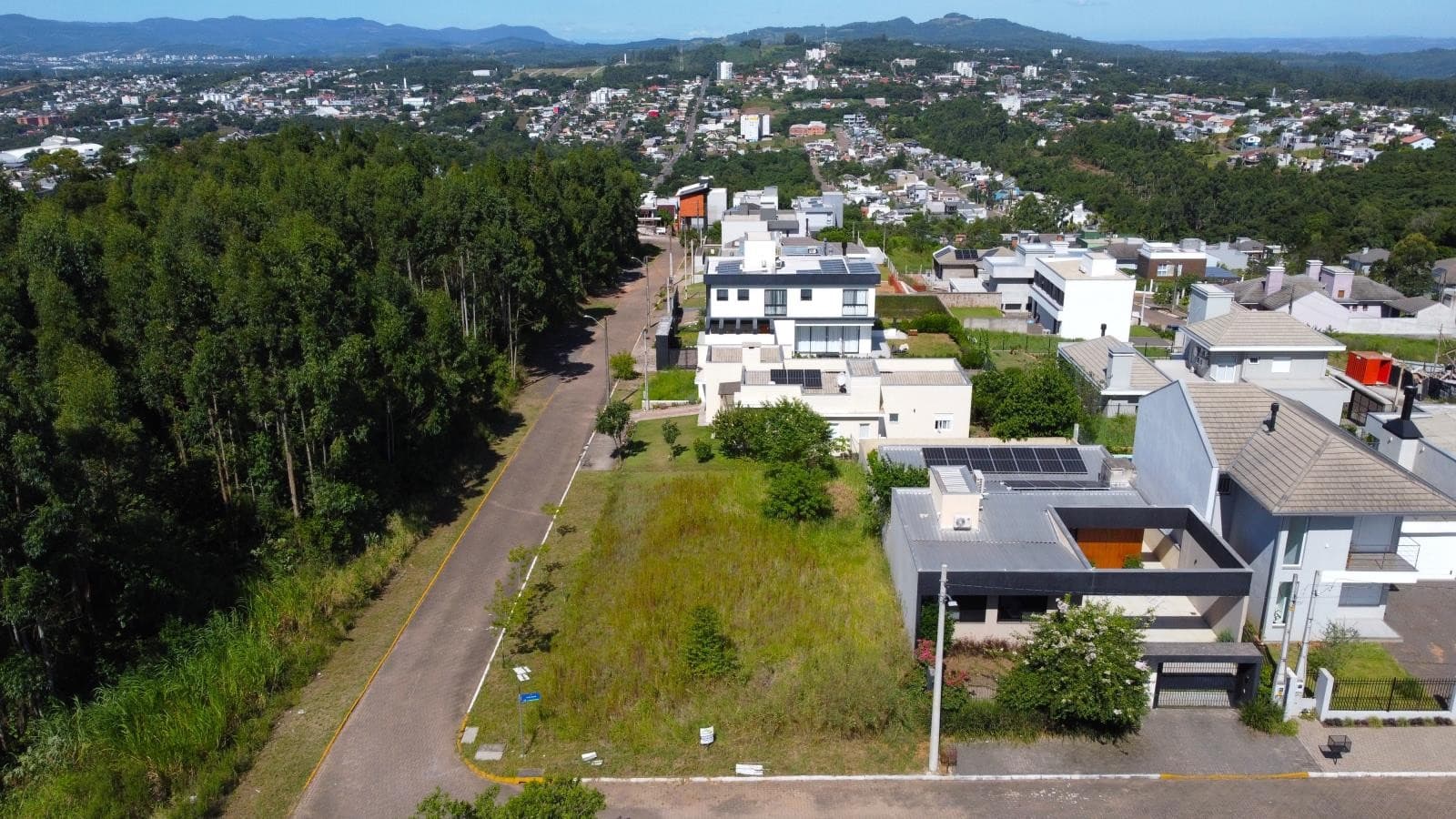 TERRENO, 439M² ÁREA TOTAL para venda EM JARDIM PANORÂMICO - foto 1