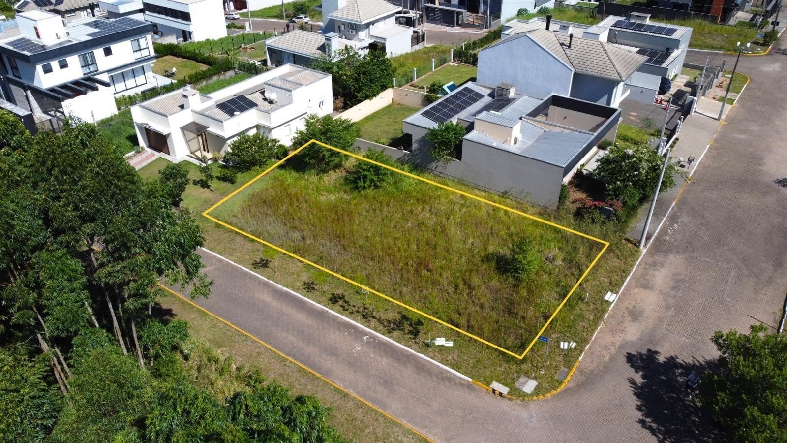 TERRENO, 439M² ÁREA TOTAL para venda EM JARDIM PANORÂMICO - foto 2
