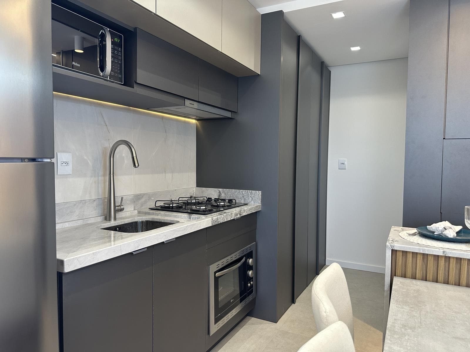 APARTAMENTO COM 2 DORMITÓRIOS, 1 VAGA, 59M² ÁREA TOTAL para venda EM SETE DE SETEMBRO - foto 3